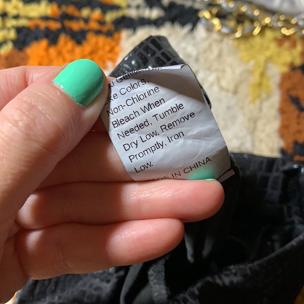 Fierce af, SHEIN, leggings w/ side pockets!! - Picture 7 of 8